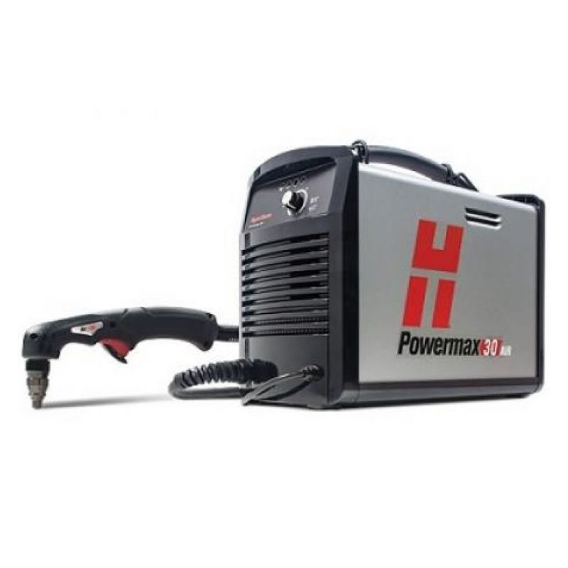 Plazma Powermax 30 AIR, ugrađen kompresor CE/T30 4,5 m, Hypertherm Cijena