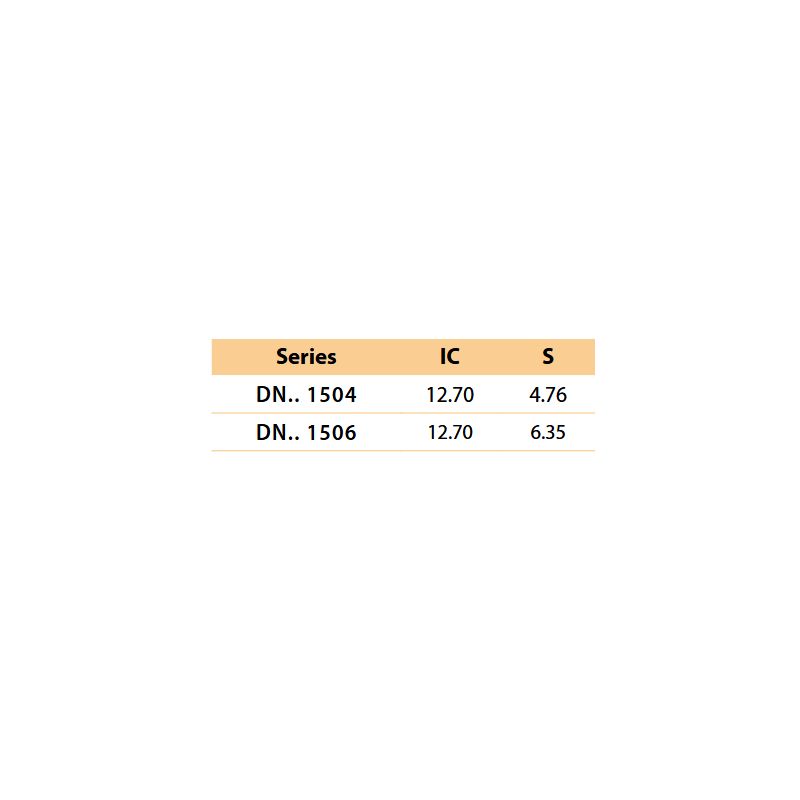 Pločica 2S DNGA 150608-SO1225, YG-1 Cijena