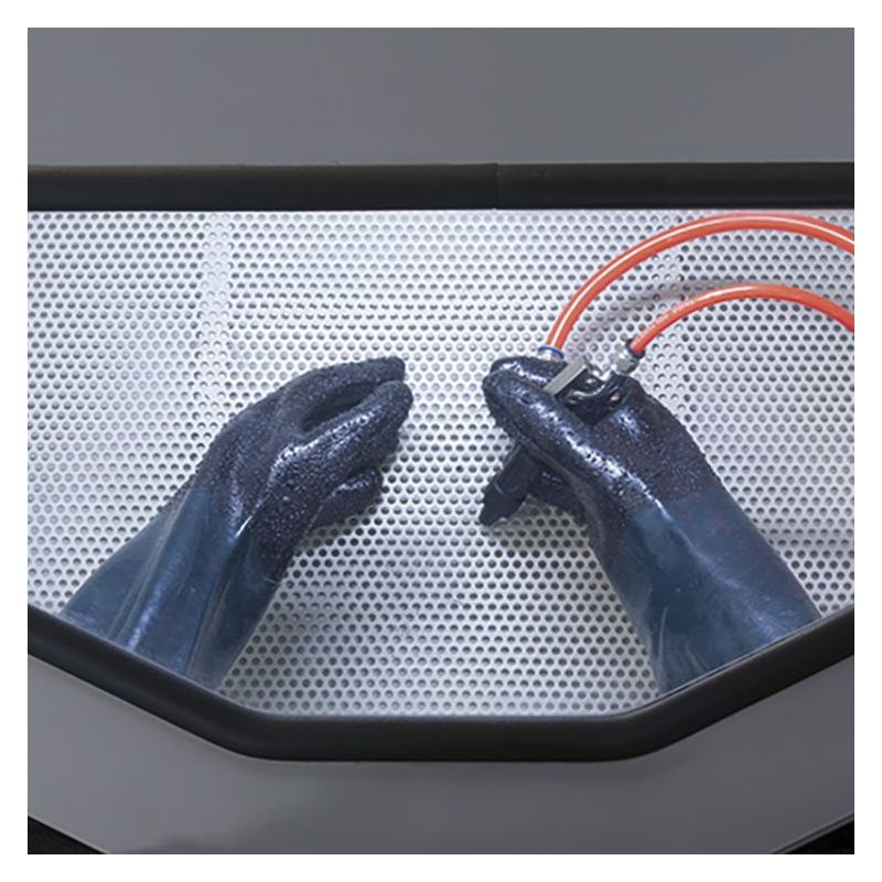 Pneumatska stanica za čišćenje s grijačem, Fervi Cijena