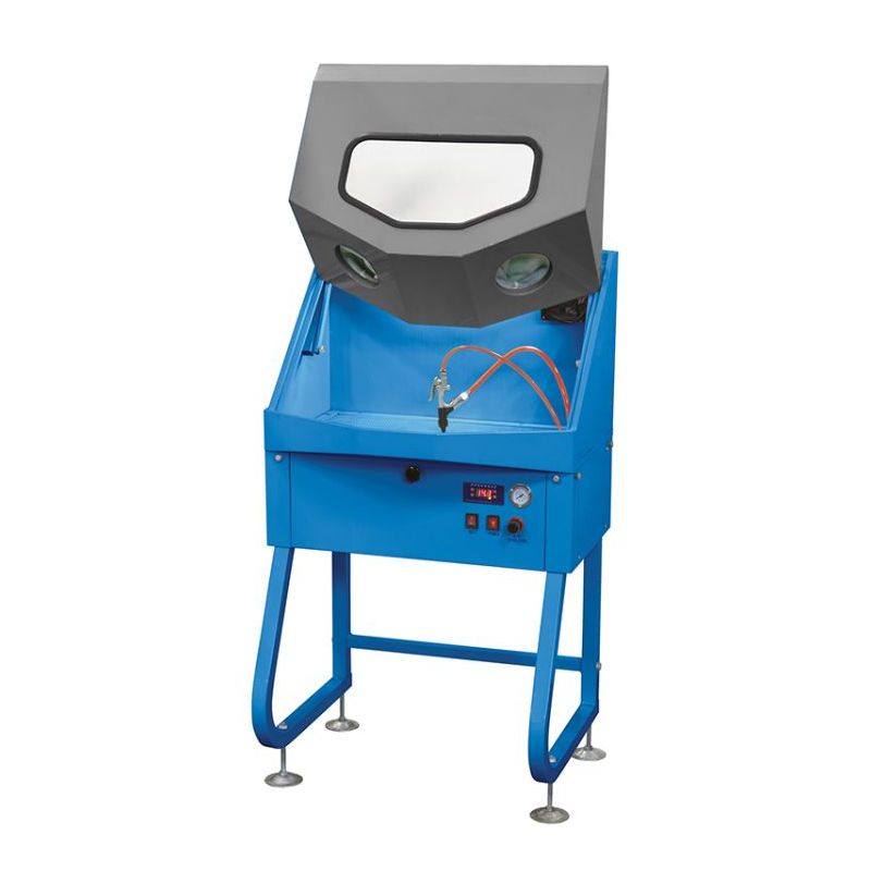 Pneumatska stanica za čišćenje s grijačem, Fervi Cijena