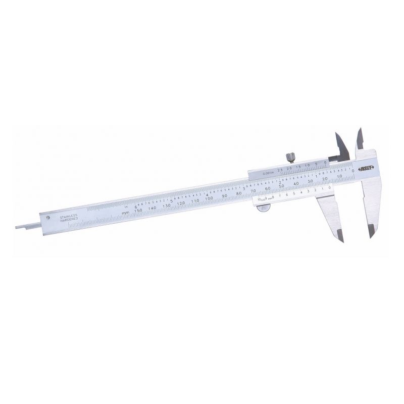 Pomično mjerilo 0-150 mm, 0.05 mm, za ljevake, Insize Cijena
