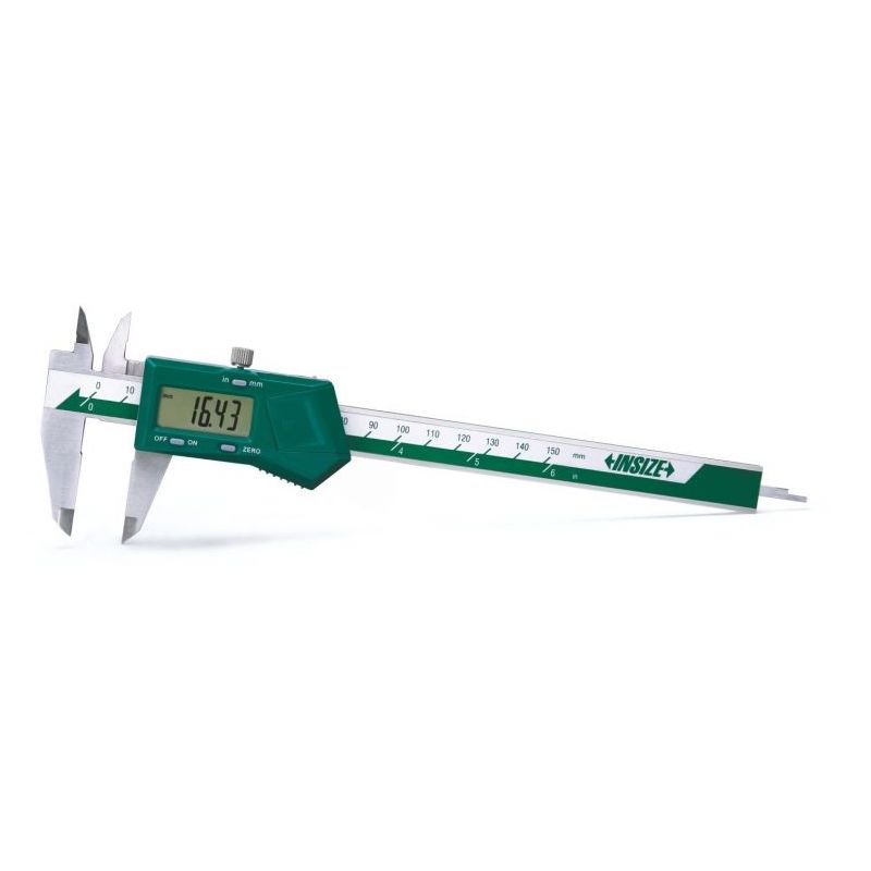 Pomično mjerilo (1108) - digitalno, standardno, 0-150 mm Cijena