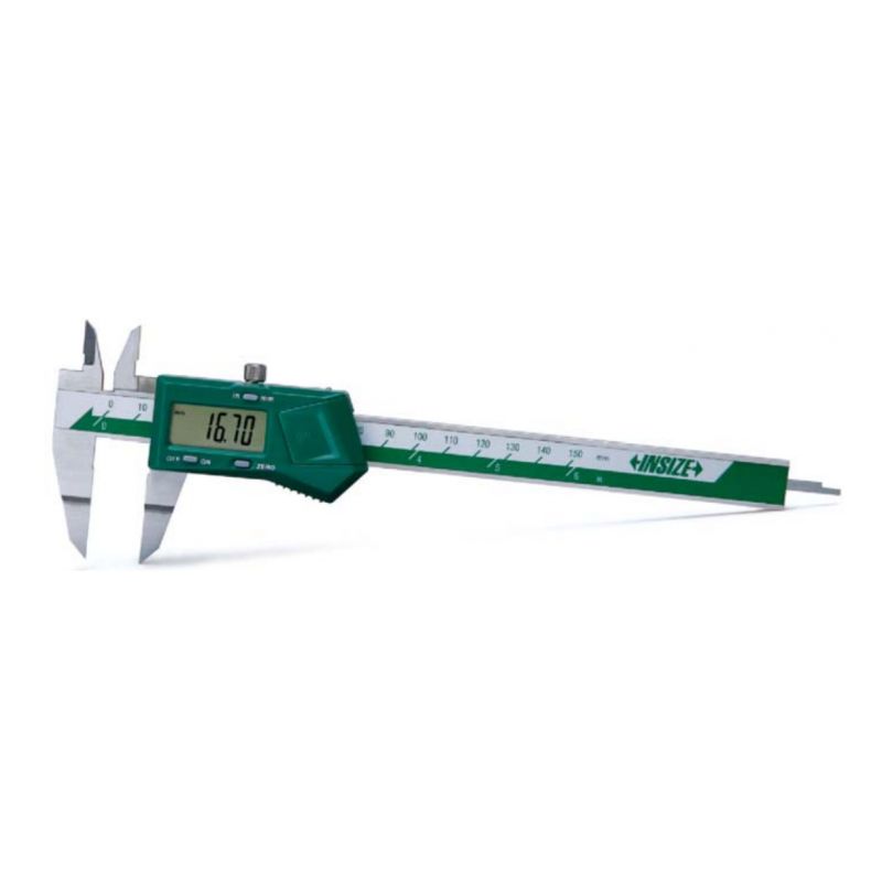 Pomično mjerilo za mjerenje uskih promjera - digitalno, 0-200 mm Cijena
