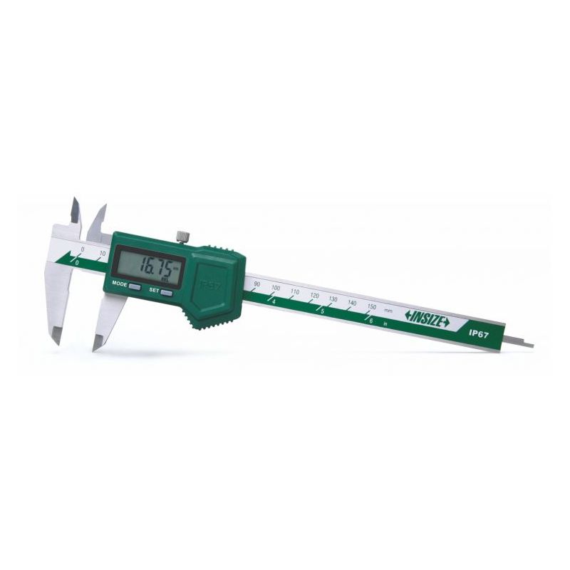 Pomično mjerilo - digitalno, vodootporno (IP67), 0-300 mm Cijena