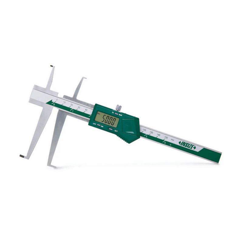 Pomično mjerilo digitalno IP65, 0-600 mm 0.05 mm, Insize Cijena