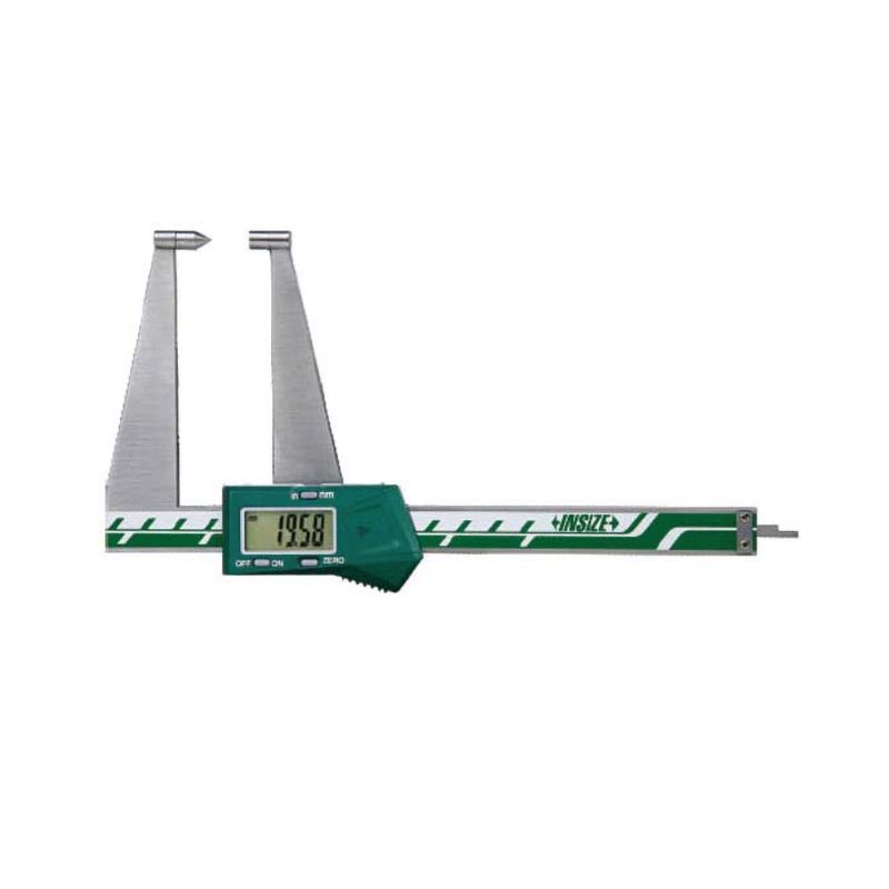 Pomično mjerilo digitalno za diskove 0-125 mm, Insize Cijena