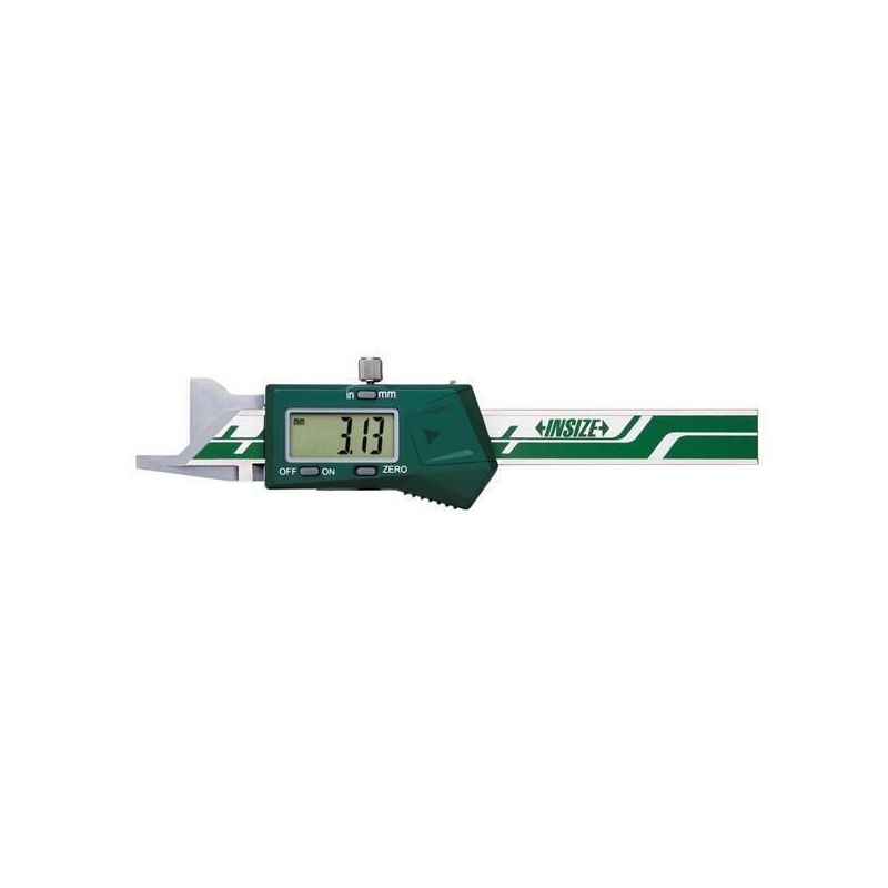 Pomično mjerilo za mjerenje skinutih bridova - digitalno, 0-10 mm, 45° Cijena