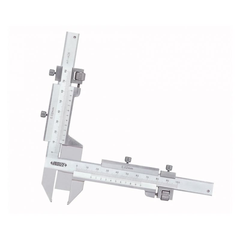Pomično mjerilo za zupčanike M1-M26 0.02mm, Insize Cijena
