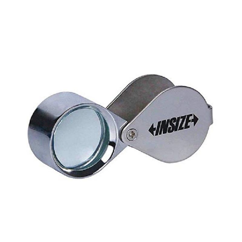 Povećalo 10X, sklopivo, Insize Cijena