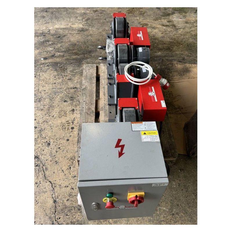 Special Welding Rotator DKG2 Price
