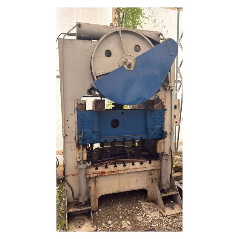 Preša turske proizvodnje 200t Cijena