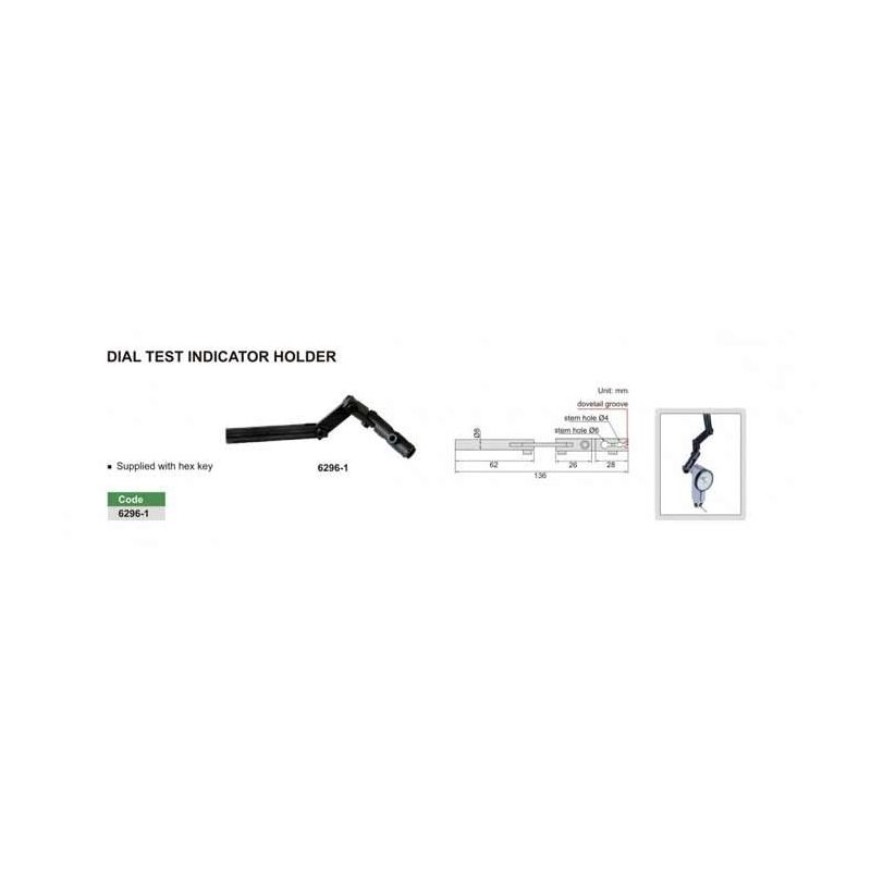 Clamp, For Dial Test Indicators Price