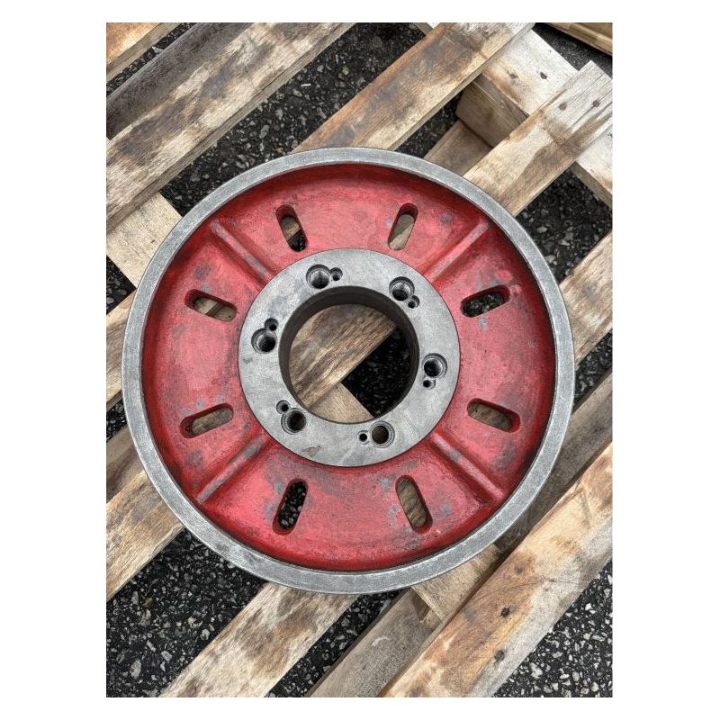 Prirubna ploča 450 mm, konus D8 Cijena