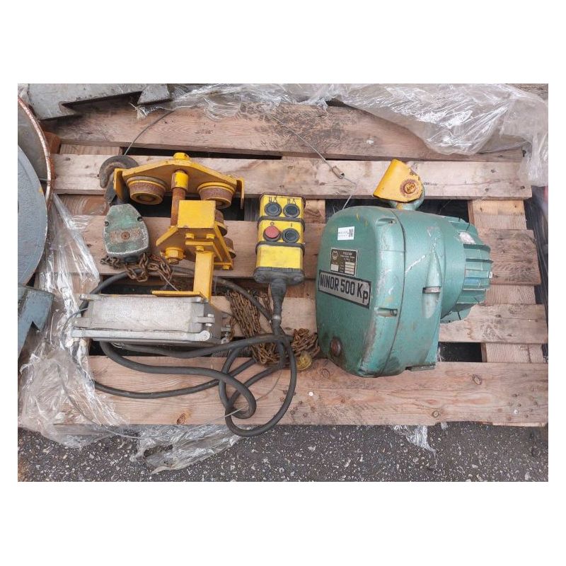 Pristroj za konzolnu dizalicu jednostupnu Cijena