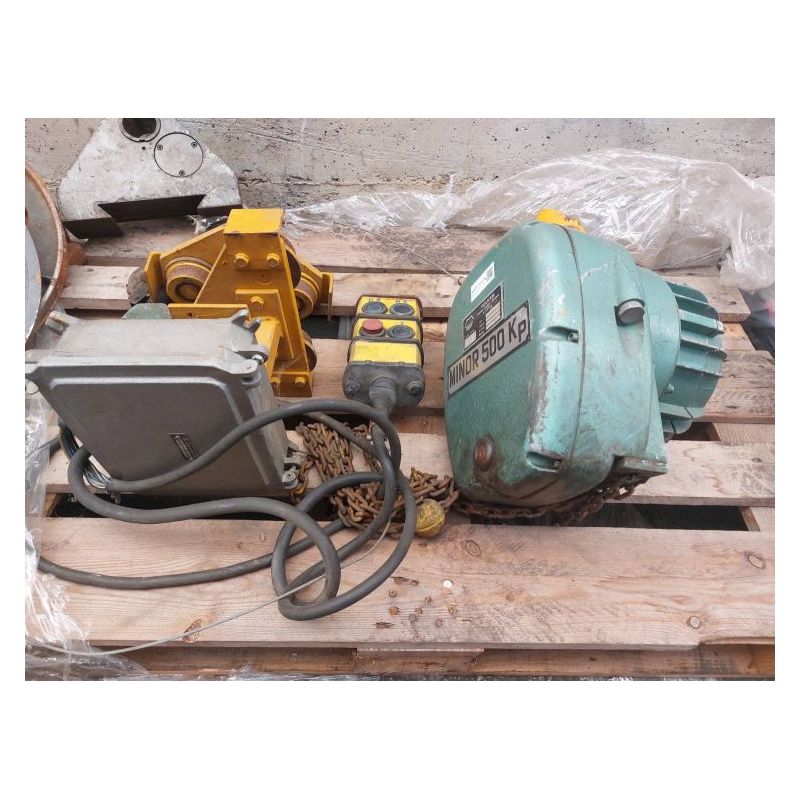 Pristroj za konzolnu dizalicu jednostupnu Cijena