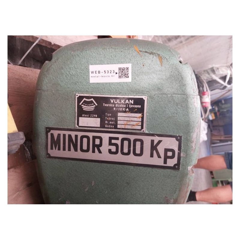 Pristroj za konzolnu dizalicu jednostupnu Cijena