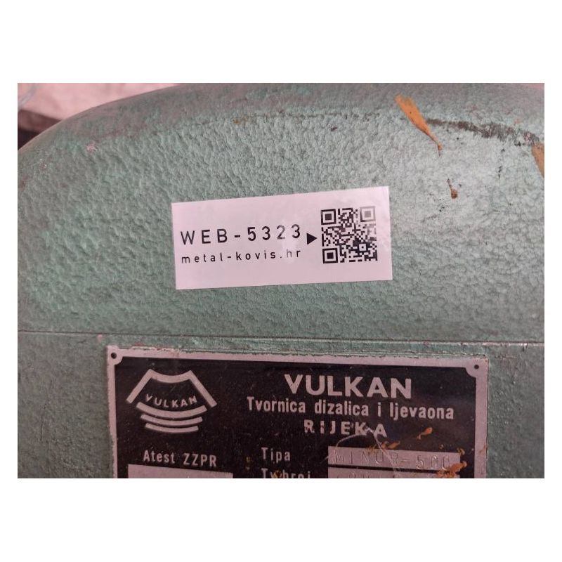 Pristroj za konzolnu dizalicu jednostupnu Cijena