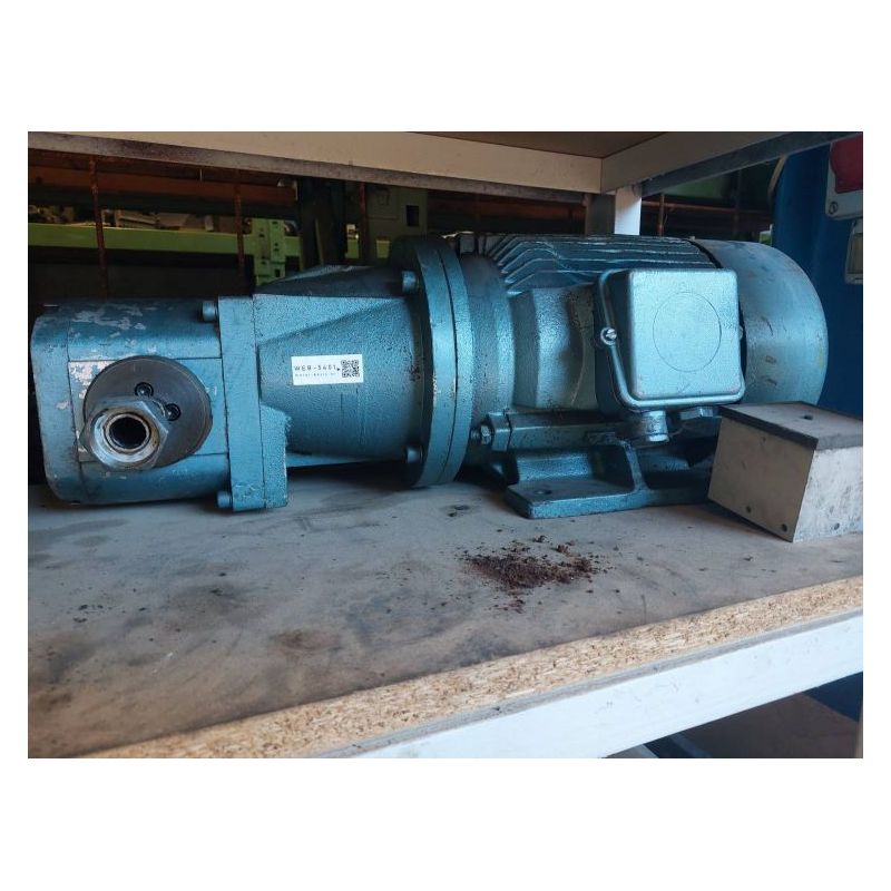 Pumpa s motorom Cijena