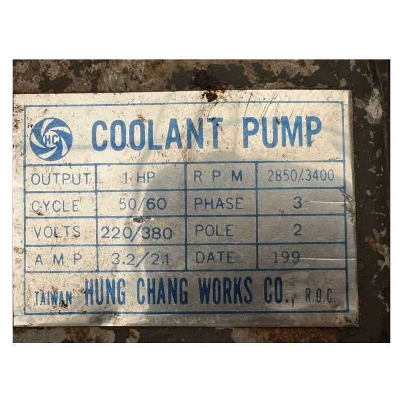 Pumpa za rashladnu tekućinu trofazna Price