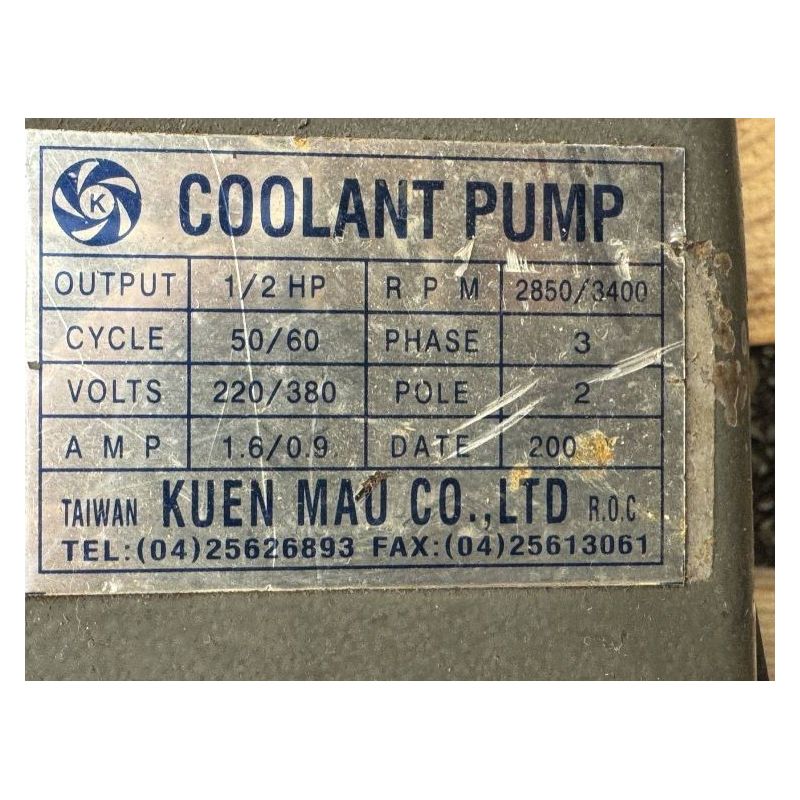 Pumpa za rashladnu tekućinu trofazna Cijena