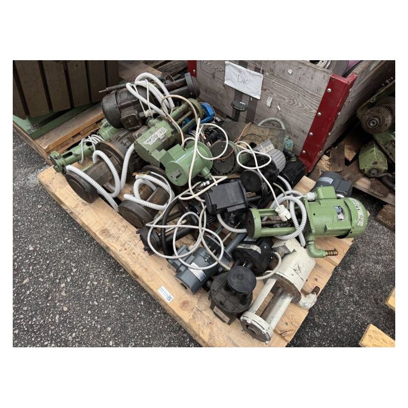 Pumpe različite Cijena