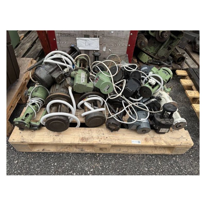 Pumpe različite Cijena