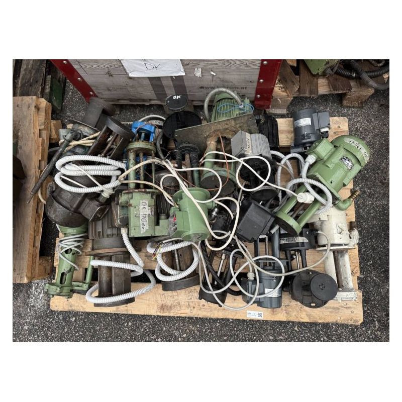 Pumpe različite Cijena