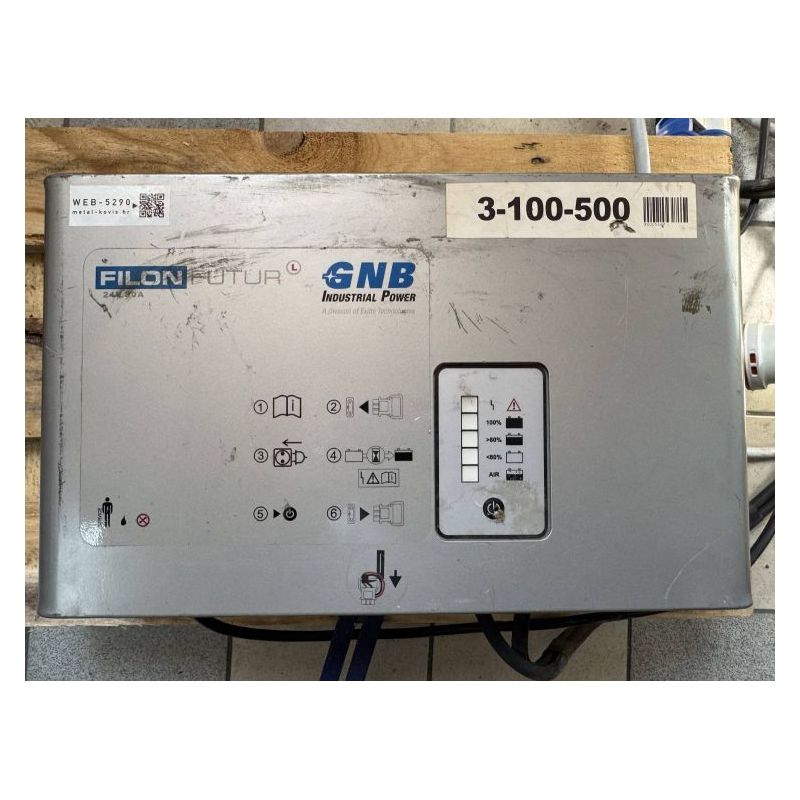 Punjač za viličare 24V Cijena