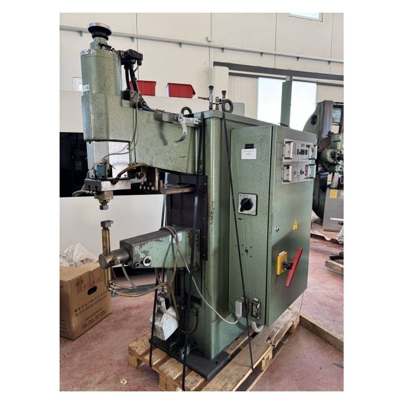 Punkt aparat (Točkasti zavarivač) 160 kVA, DALEX PMS 14-4 Cijena