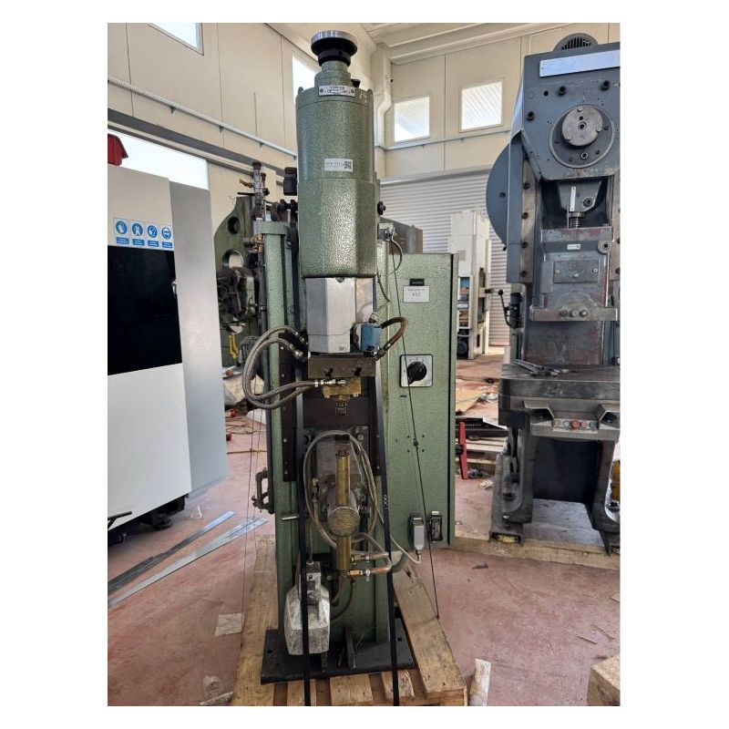 Punkt aparat (Točkasti zavarivač) 160 kVA, DALEX PMS 14-4 Price