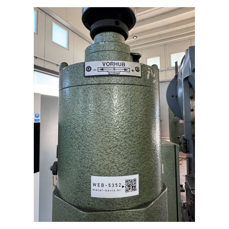 Punkt aparat (Točkasti zavarivač) 160 kVA, DALEX PMS 14-4 Price