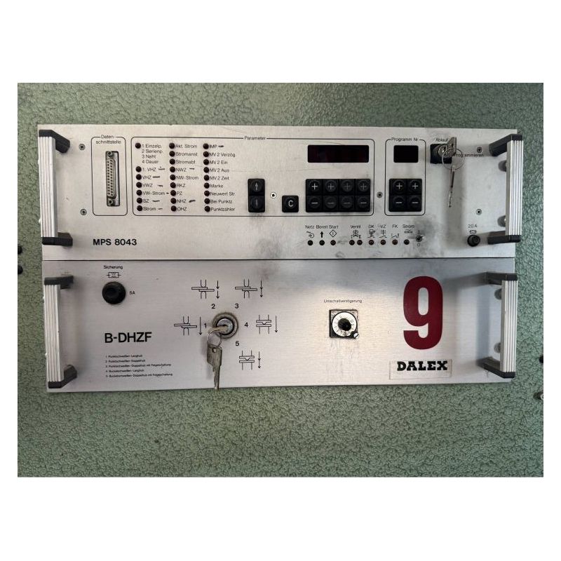 Punkt aparat (Točkasti zavarivač) 160 kVA, DALEX PMS 14-4 Price