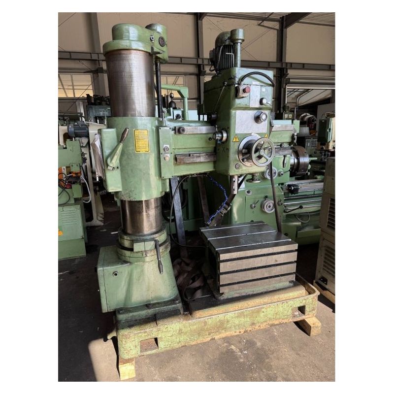 Radijalna bušilica Kikinda RB-40 Cijena