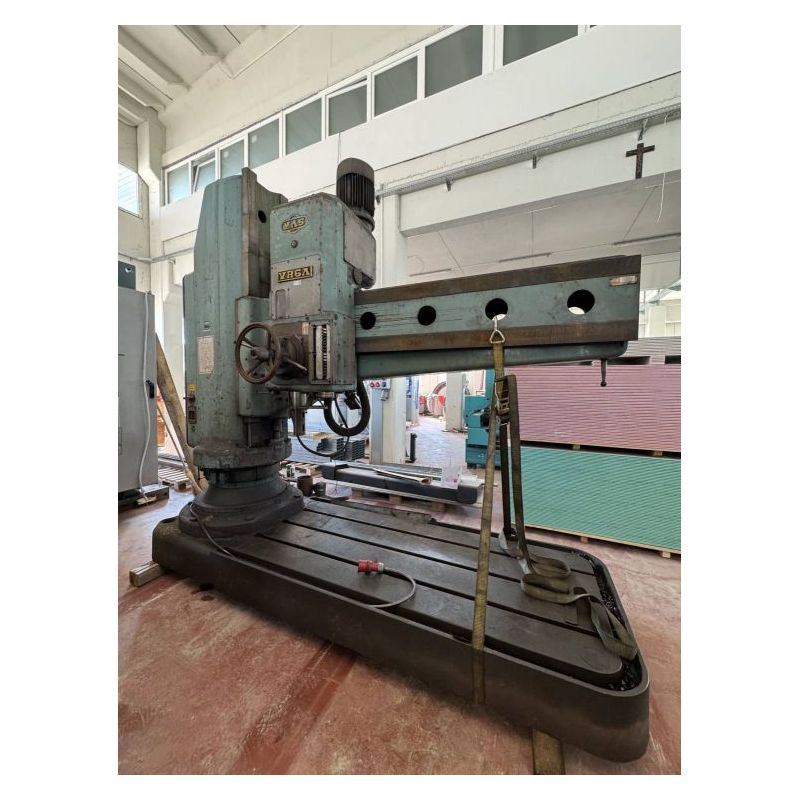 Radijalna bušilica MK5 Cijena