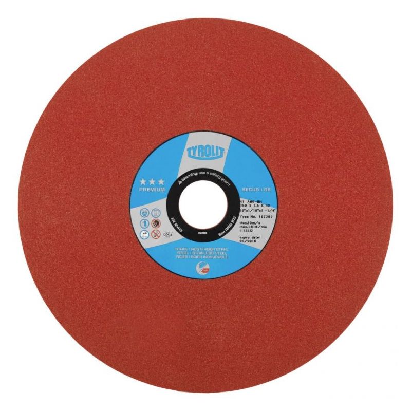 Rezna ploča INOX 250x1,5x32 mm A80 C5 B PREMIUM Cijena