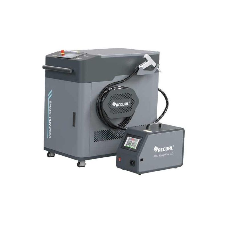 Ručni uređaj za lasersko zavarivanje HLW-1500 W, Accurl Cijena