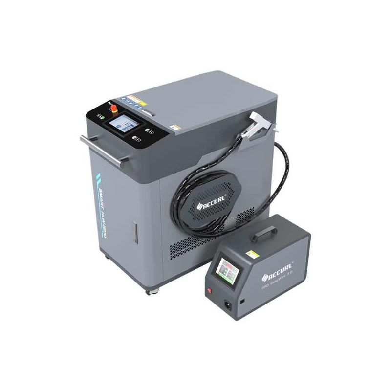 Laser Welding Machine HLW-1500 W, Accurl Price
