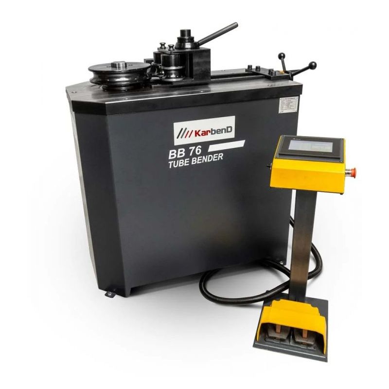 Savijačica cijevi BB76, Karbend Cijena