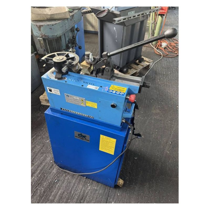 Savijačica cijevi - električna, CBC UNI 42 A Cijena