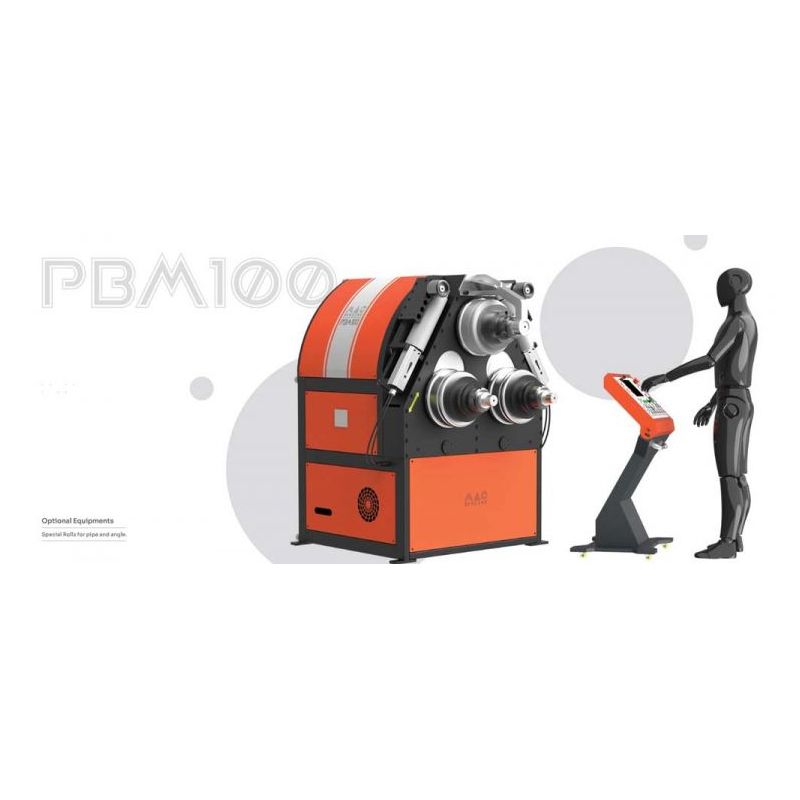 Hidraulična savijačica cijevi i profila PBM 100, Mac Bending Cijena