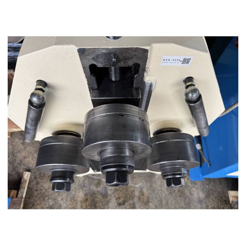 Savijačica cijevi Sahinler PK35F sa valjcima Price