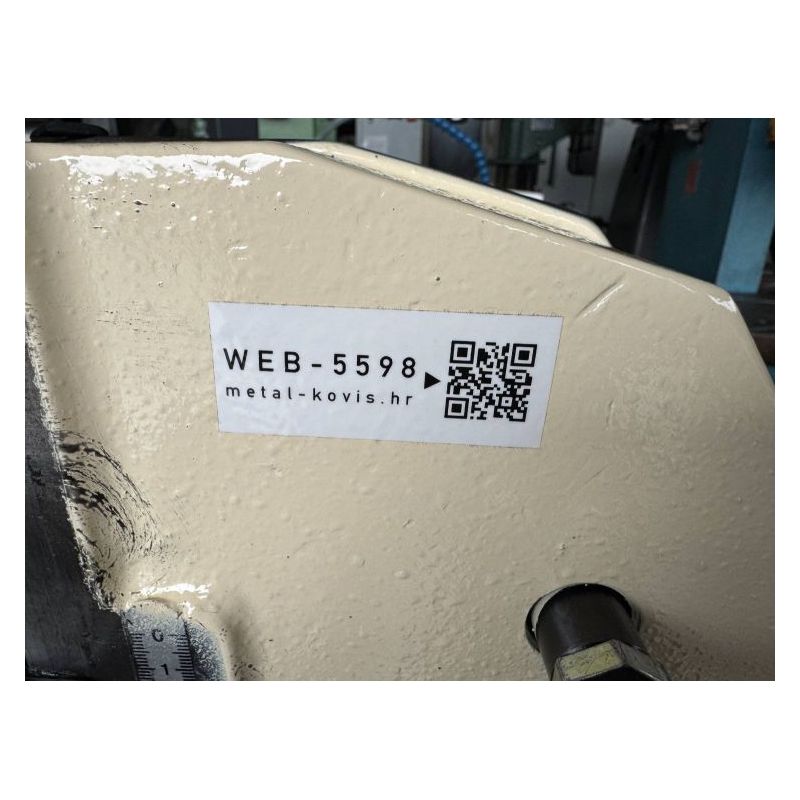 Savijačica cijevi Sahinler PK35F sa valjcima Price