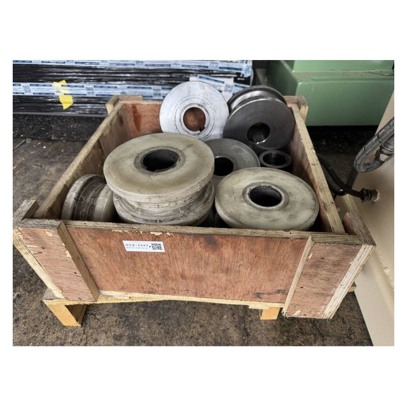 Savijačica cijevi Sahinler PK35F sa valjcima Price