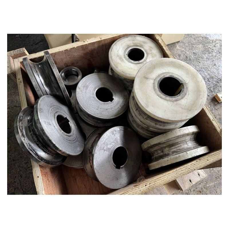 Savijačica cijevi Sahinler PK35F sa valjcima Price