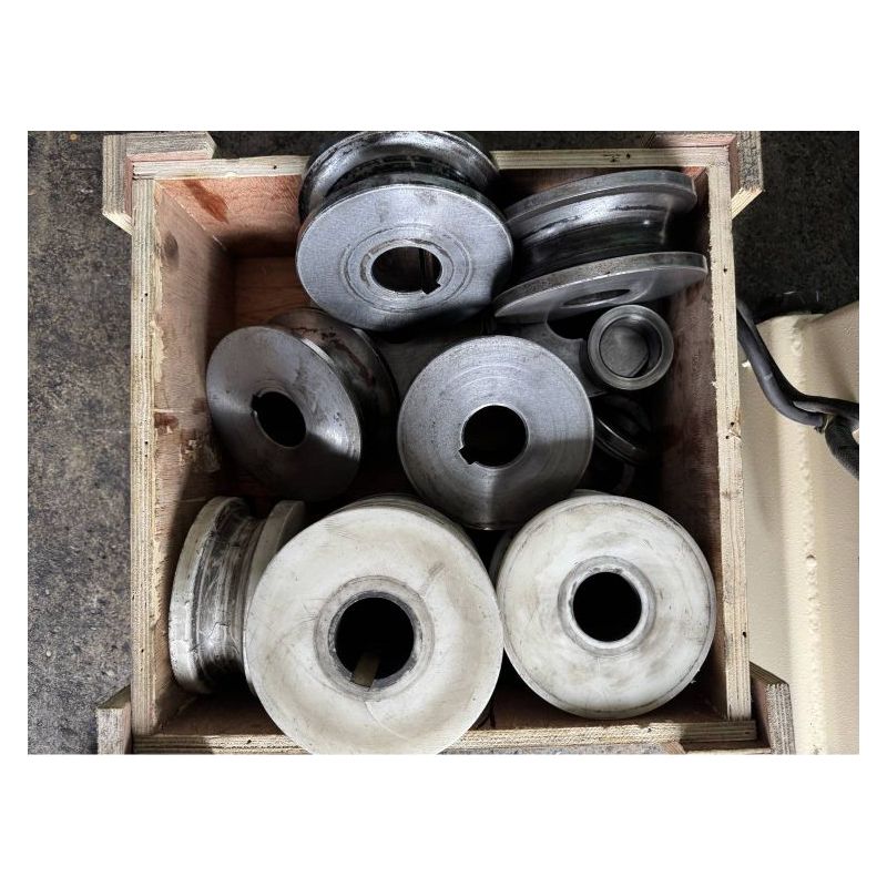 Savijačica cijevi Sahinler PK35F sa valjcima Price