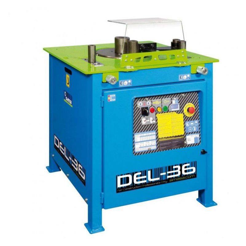 Savijačica građevinskog željeza DEL-36 3 kW, Sima Cijena