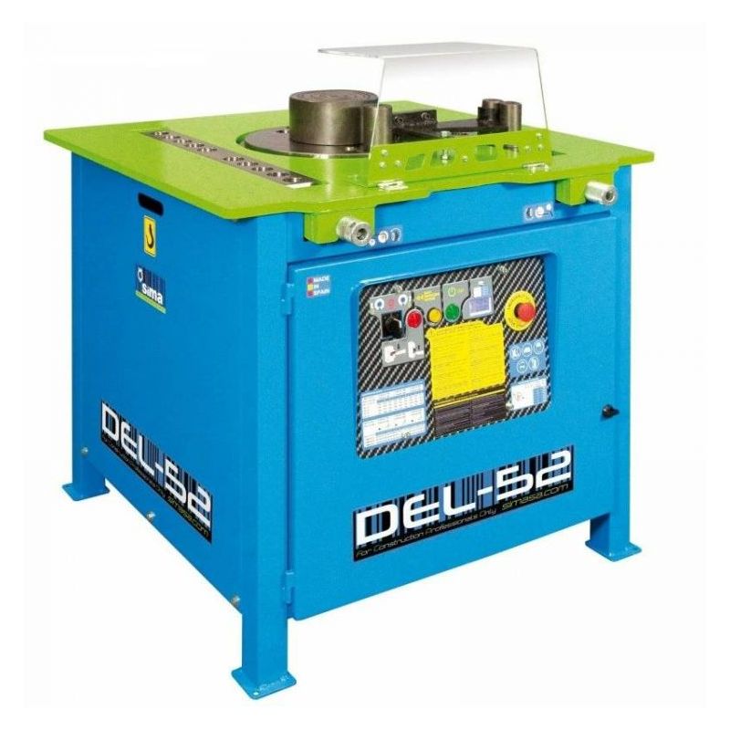 Savijačica građevinskog željeza DEL-52 4 kW, Sima Cijena