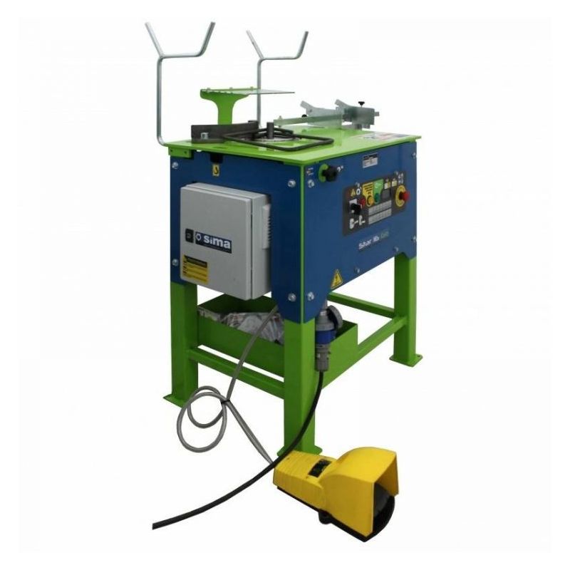 Savijačica građevinskog željeza STAR-16 1,5kW, 230/400V 50Hz, Sima Cijena