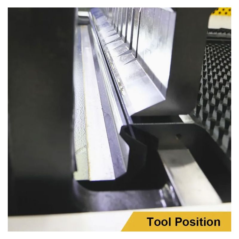 Savijačica Panel Bender BC-1200S 1.2 mm Cijena