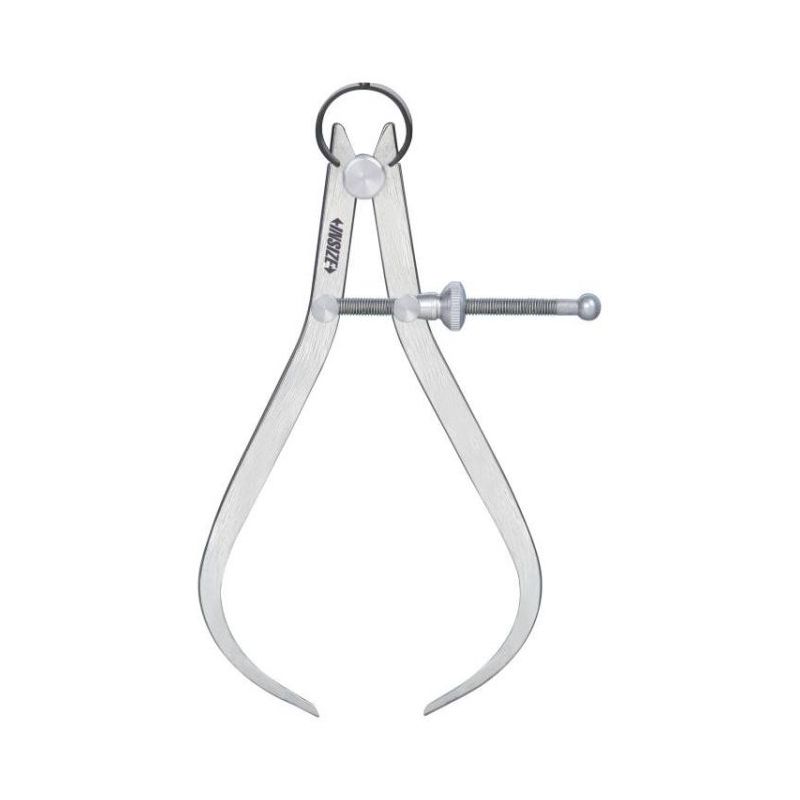 Šestar - vanjski, 0-270 mm, Insize  Cijena